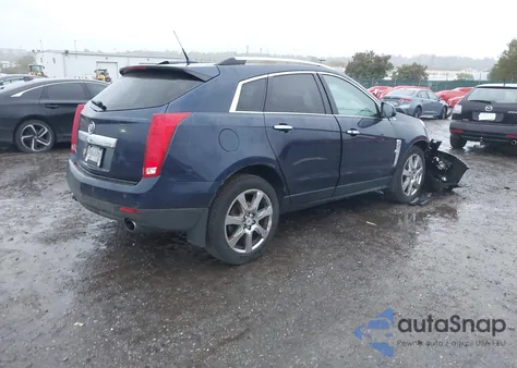 2011 Cadillac Srx Performance Collection from USA, damaged, VIN 3GYFNEEY5BS565728